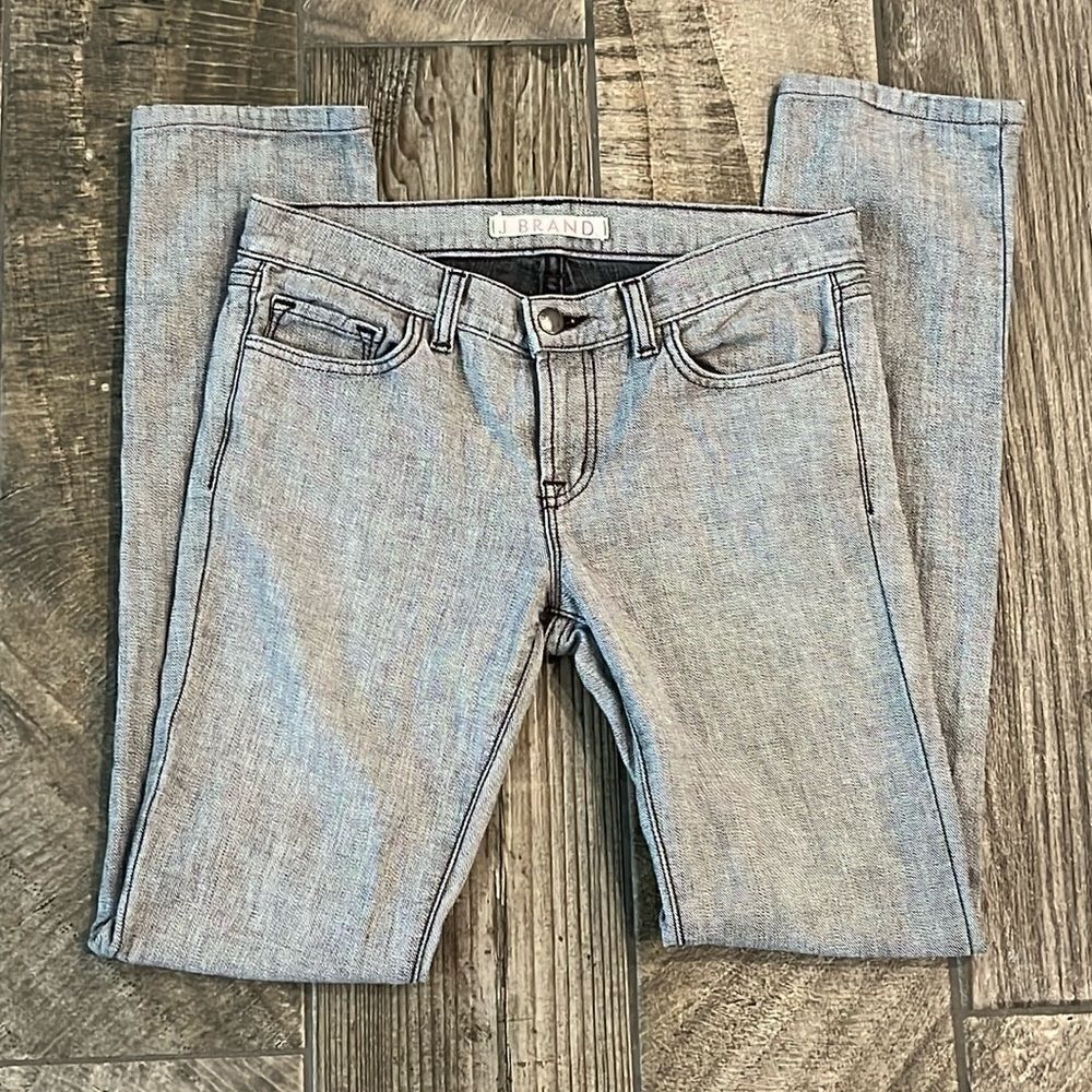 J Brand straight jeans
